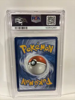 2024 POKEMON SVP EN-SV BLACK STAR PROMO PALDEA ADVENTURE CHEST PIKACHU PSA 10 - Image 4