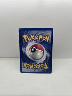 Pokemon TCG Farfetch'd Card 027/102 Regular Base Set - Image 2