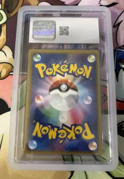 2006 Pokemon JP Latios ex Off./Def. Furthest Ends 23/68 1st Edition CGC 10 - Image 2
