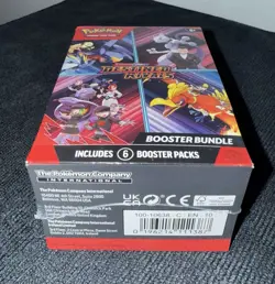 *SEALED* Pokemon Destined Rivals Booster Bundle - Image 5