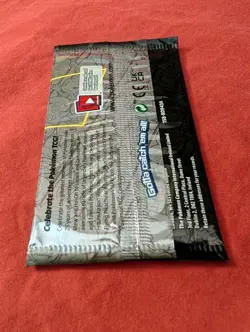 1 x Pokemon Celebrations Booster Pack - New Factory Sealed - Image 2