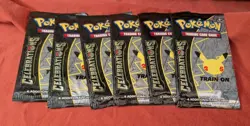 1 x Pokemon Celebrations Booster Pack - New Factory Sealed - Image 3
