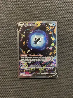 Pokemon TCG Lumineon V GG39/GG70! NM Condition! See Description! - Image 1