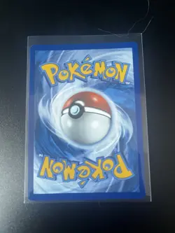 Bulbasaur 133/132 Mega Evolutions Stamped Promo 133/132 Pokemon TCG NM - Image 2