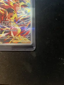 Pokemon Ethan's Typhlosion 190/182 Destined Rivals Illustration Rare HP170 Holo - Image 5