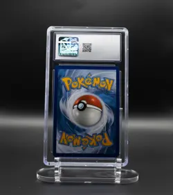 2025 Pokemon Journey Together N's Zoroark ex #098/159 CGC 10 Gem Mint - Image 2