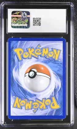 Pokemon English Mew EX RC24/RC25 2013 Legendary Treasures CGC 6 - Image 2