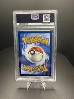 PSA 10 Teal Mask Ogerpon ex SIR 145/131 Prismatic Evolutions Pokemon TCG - Image 2