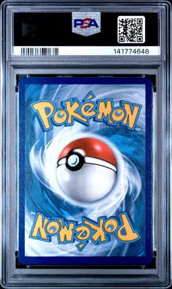 2019 POKEMON SUN & MOON HIDDEN FATES #44 MOLTRES & ZAPDOS & ARTICUNO GX PSA 4 - Image 2