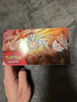 Surging Sparks Booster Box Sealed Product Pokemon TCG No Rips Great Condition - Image 2