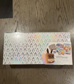 New Sealed Pokemon Tcg Prismatic Evolutions Super Premium Collection Box SPC UPC - Image 2