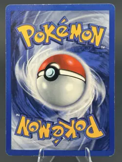Pokemon TCG Entei Wizards Black Star Promos 34 Holo Promo - Image 2