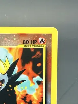 Pokemon TCG Entei Wizards Black Star Promos 34 Holo Promo - Image 4