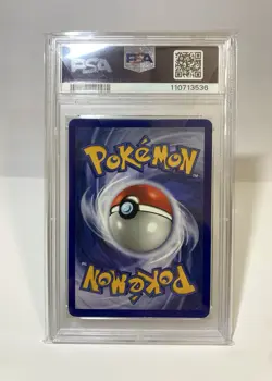 1999 Pokemon Electrode Holo Jungle No Symbol PSA 6 - Image 2