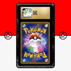 Pokemon CGC 10 PRISTINE Rayquaza 232/XY-P Cracked Ice Holo Skytree PSA Japanese - Image 2