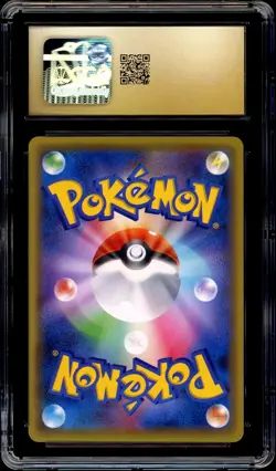 Pokemon CGC 10 PRISTINE Rayquaza 232/XY-P Cracked Ice Holo Skytree PSA Japanese - Image 4