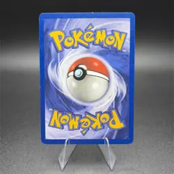 Pokemon Mankey 55/64 First Edition Jungle Regular - LP - Image 2