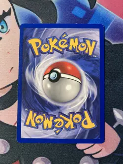 Pokemon TCG Venonat Jungle 63/64 Regular 1st Edition Common #1 - Image 2