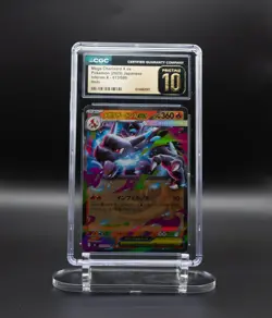 Mega Charizard X ex 013/80 Pokemon M2 Inferno X Japanese CGC 10 Pristine - Image 1
