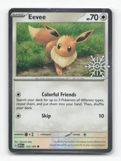 Pokemon TCG - Eevee (Holiday Calendar) - Image 1