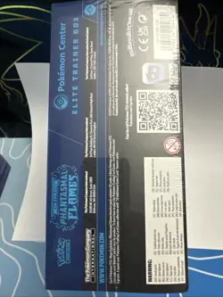 Pokemon Center Phantasmal Flames Elite Trainer Box (PC ETB) - FACTORY SEALED! - Image 5