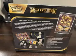 Pokemon Mega Evolution ETB (Elite Trainer Box) Gardevoir Sealed a - Image 3