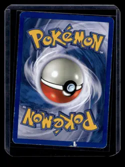 Pokemon Poliwrath 15/130 Base Set 2 Holo Rare MP - Image 2