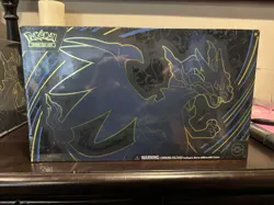 Pokemon Mega Charizard Ultra Premium Collection Box Sealed UPC a - Image 1