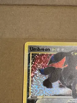 Pokemon Celebrations Umbreon Gold Star Classic Collection 17/17 Mint Condition - Image 5