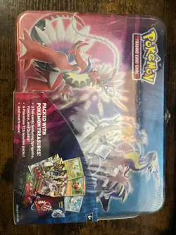 Pokemon TCG (Treasure Chest Scarlet Violet) - Image 1