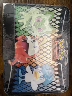 Pokemon TCG (Treasure Chest Scarlet Violet) - Image 2