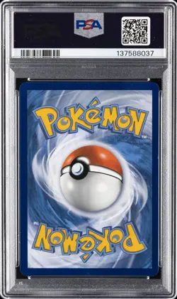 2024 POKEMON PAF EN-PALDEAN FATES SPECIAL ILLUSTRATION RARE #232 MEW EX PSA 10 - Image 2
