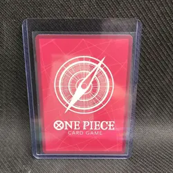 One Piece Shirahoshi OP11-022 Alt Art Leader - A Fist of Divine Speed - Image 2