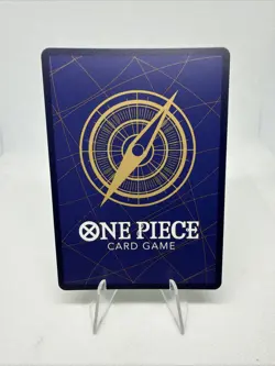 One Piece TCG OP14-119 Dracule Mihawk SEC The Azure Sea's Seven Mint - Image 2