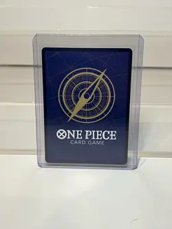 Monkey.D.Luffy (Treasure Booster Set) ST10-006 One Piece Promotion Cards Foil - Image 2