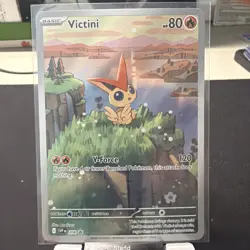 Victini Promo SV: Scarlet & Violet Promo Cards 208 NM - Image 1