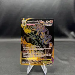 Rapid Strike Urshifu Vmax - TG30/TG30 - Brilliant Stars - NM/M - Pokemon Card - Image 1