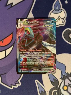 Pokemon VMAX 7 Card Lot –Pikachu SWSH286, Eevee SWSH087, Flying Pikachu 007, etc - Image 4