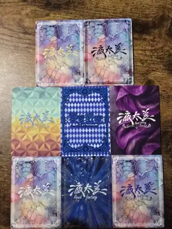 Goddess Story Boa Hancock Waifu Card Lot - Image 2