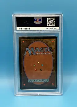 PSA 8 MTG Magic the Gathering Mana Vault Revised Edition Fast Shipping !!! - Image 2