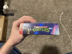 MTG Teenage Mutant Ninja Turtles Collector Booster Box | Factory Sealed - Image 3