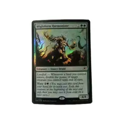 Mightform Harmonizer Edge of Eternities Foil - Image 1