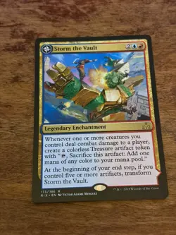 Storm the Vault Rivals of Ixalan Regular - Image 1
