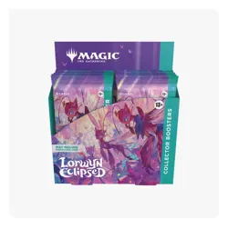 Lorwyn Eclipsed Collector Booster Box MTG PRESALE 01/23/2026 - Image 1