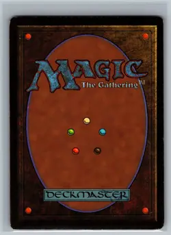 Mountain 184 FBB Magic the Gathering JAPANESE Fourth Edition MTG Douglas Shuler - Image 2