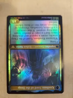 Runo Stromkirk Innistrad: Crimson Vow Foil - Image 2