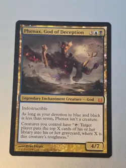 Phenax, God of Deception Born of the Gods Regular - Image 1