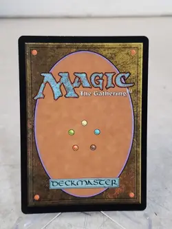 MTG Magic the Gathering Wooded Bastion (30/45) Zendikar Expeditions LP FOIL - Image 4