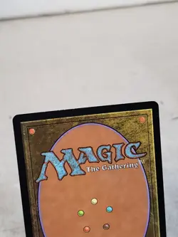 MTG Magic the Gathering Wooded Bastion (30/45) Zendikar Expeditions LP FOIL - Image 5