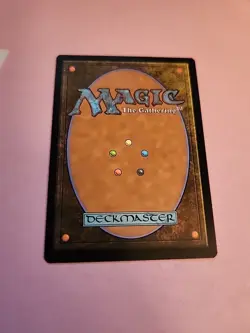 Super Shredder Foil - M0083 - Teenage Mutant Ninja Turtles - MTG - NM - Image 2